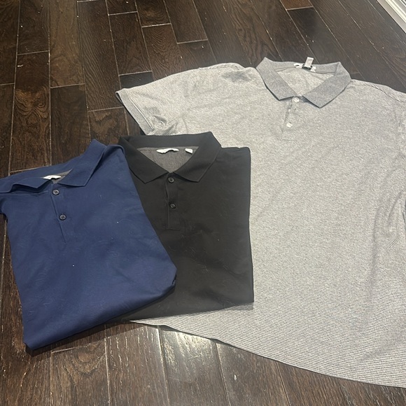 Calvin Klein polo shirts - 3 pack -XXL - Picture 5 of 6